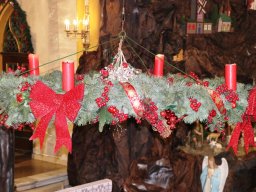 Opłatkowe spotkanie chorych i starszych Parafian, 13.12.2025